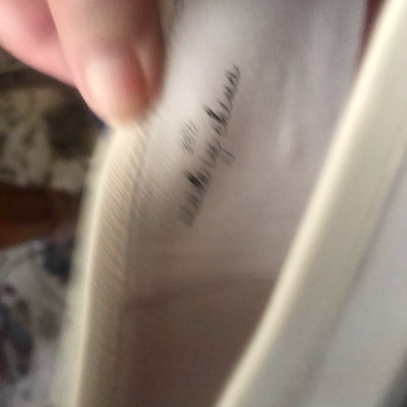 Cute Black and White Loafers - Picture 3 of 3